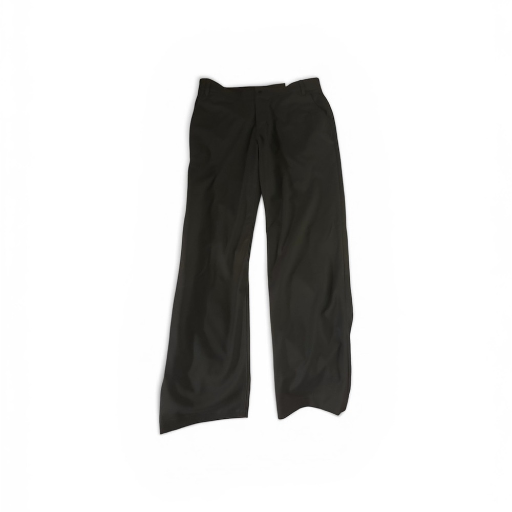 Nike Men's Charcoal Dri-fit Pants